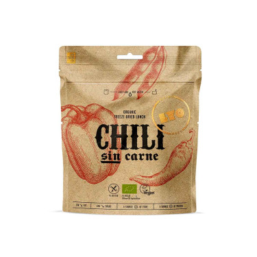 Luomu chili sin carne