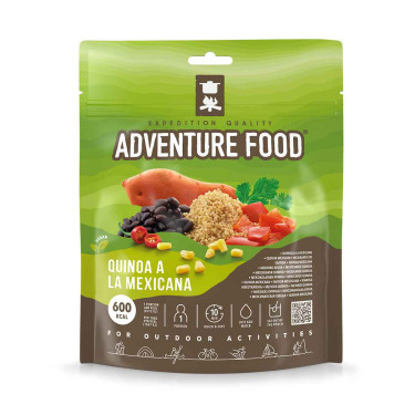 Meksikolainen quinoa