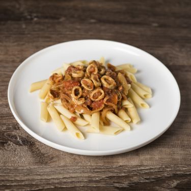 Andalusialainen kalmaaripasta