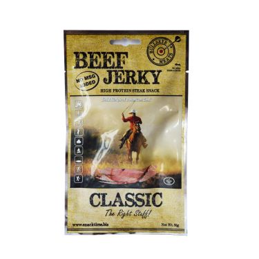 Beef Jerky - Kuivattu naudanliha Classic - 50 g