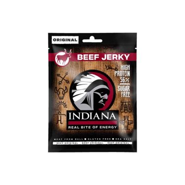 Beef Jerky - Kuivattu naudanliha Original - 25 g