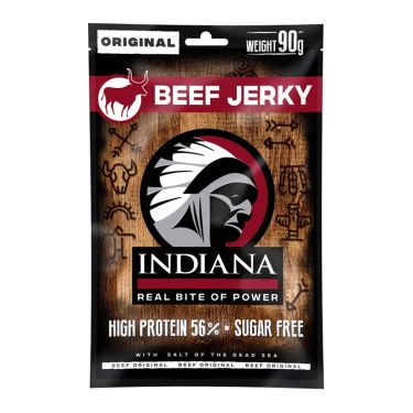 Beef Jerky - Kuivattu naudanliha Original - 90 g
