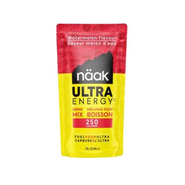 Näak energiajuoma - Vesimeloni - 72 g pussi