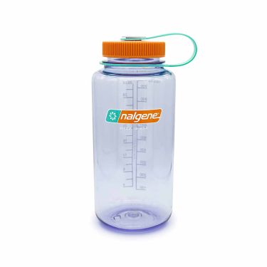 Nalgene leveäsuinen pullo - 1 L