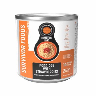 Mansikapuuro - 25 vuotta