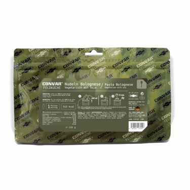 CONVAR™ Feldküche Nuudelit bolognese (1 annos) (150 g)