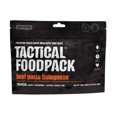 Bolognese-pasta - Iso pakkaus